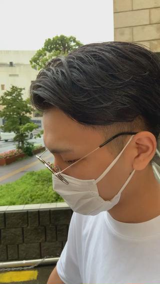 パーマ メンズ DX所属・✨メンズスタイル✨ Daiのヘアスタイル