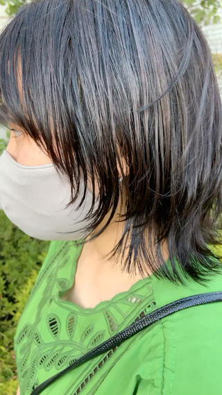 ショート DX所属・✨メンズスタイル✨ Daiのヘアスタイル