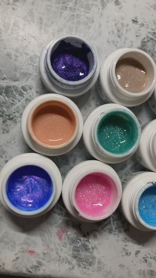 パール入りのカラー新色入荷しました 