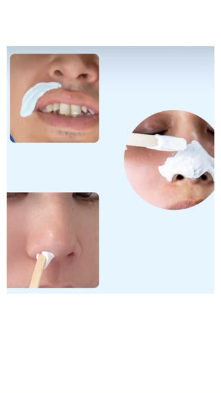 \フェイスワックス(全顔)モニター募集中/
顔全体の産毛や古い角質をオフして、
くすみ・ザラつき・化粧ノリをつるんと改善
メイク前の肌が変わると、気分まで上がります!
メイクのりUPはもちろん、
化粧水がグングン浸透して、
日焼け止めもピタ〜っと密着します
これは一度やるとやめられないかも…
とある女優さんも月2でフェイスワックスしてるとか
お顔には、眉毛ワックスでも使用している
保湿成分たっぷりのワックスを使っています
「つるんと仕上がるのに、乾燥しにくい!」と好評です!
※お肌の状態によっては、施術をお断りさせていただく場合がございます。