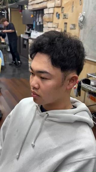 ショート 田村 眞中のヘアスタイル