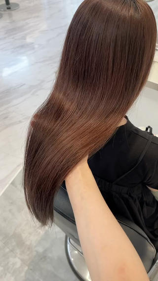 ロング ParveMix ♡白神みやびのヘアスタイル