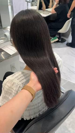 ロング ParveMix ♡白神みやびのヘアスタイル