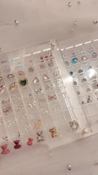 パーツ沢山あります‪ 