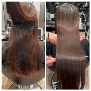 美髪矯正

"新しい美髪矯正技術で髪を豊かな輝きへ導く
健やかな髪を目指して
"女性の命、髪のツヤを大切に♡ いつまでも美しく在り続けるために…

美髪矯正をすることで、自然なツヤや手触りの良い髪を手に入れることができ、日常のヘアケアやスタイリングがより楽になります 