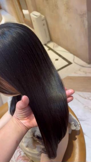 朝が起きるの苦手だけどアイロンしないと
治らない癖、、、そんなお悩み
解決しますかけたその日から実感わきます♪
是非！お試しください 