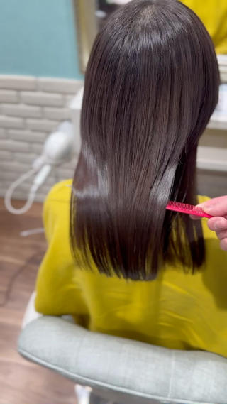 ミディアム パーマ Ruset所属・ハイトーン/ボブ特化 /美髪矯正/SOMAのヘアスタイル