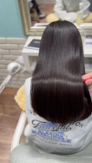 最上級美髪
ツヤツヤの美髪を手に入れましょう