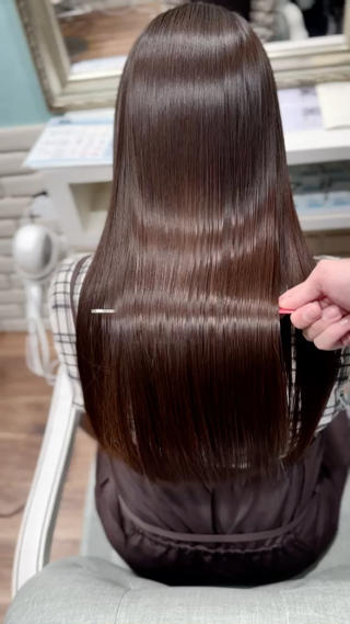 ロング Ruset所属・ハイトーン/ボブ特化 /美髪矯正/SOMAのヘアスタイル