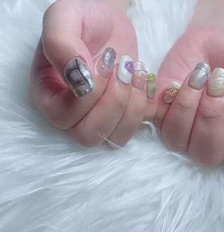 ネイル hairsalon556所属・hairsalon 556のネイルデザイン