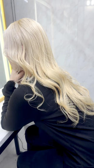 月間沢山のご様子をInstagramから
頂いております

今までうまくいかなかったカラー
#シールエクステ　#ハイトーン
お任せください

シールエクステNANA月間指名多数頂いております
最高のイメチェンと馴染みで圧倒的な周りとは差がつく
仕上がりにします 