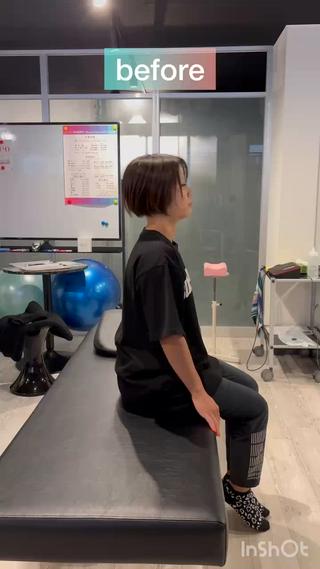 こちらは鍼灸と整体をする前と後の首と腰のビフォアフターです！
美姿勢になり筋肉がほぐれたことで首のつっぱりが解消され、背骨の曲がりが綺麗になりました

筋トレをされている方なので、ポージングでのストレスも無くなり喜ばれていました

詳しくはInstagramへ！
@reo.25250805
 