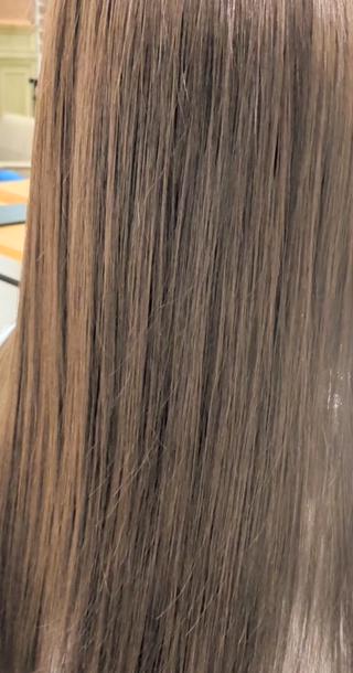 【SNSで話題の酸熱トリートメント☆】
ハイダメージ毛&エイジング毛を内側から修復いたします！！
 