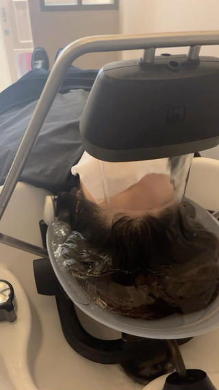 頭身浴スパ

いつものメニューに+¥2,000でご案内できます♡
メッセージください♡ 