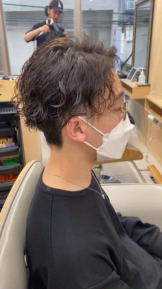 緩めスパイラル 