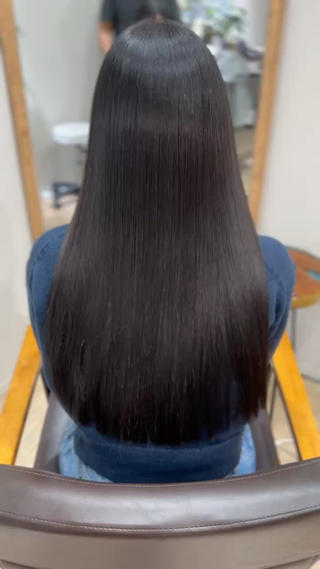 ロング カラー 銀座《髪質改善》 垢抜け✨布施拓也のヘアスタイル