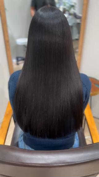 ロング カラー 銀座《髪質改善》 垢抜け✨布施拓也のヘアスタイル