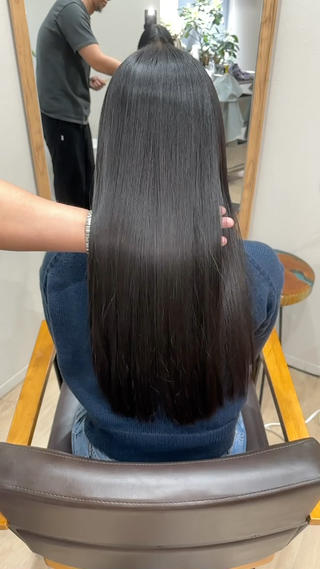 ロング カラー 銀座《髪質改善》 垢抜け✨布施拓也のヘアスタイル