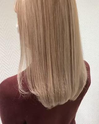 ロング カラー 銀座《髪質改善》 垢抜け✨布施拓也のヘアスタイル