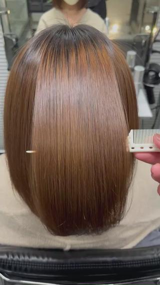 ダメージレス酸性ストレート！！ 