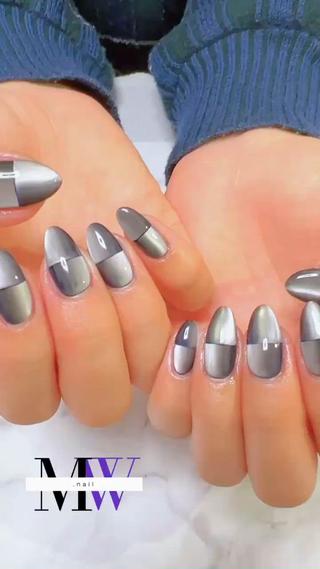 ネイル MW .nailのネイルデザイン