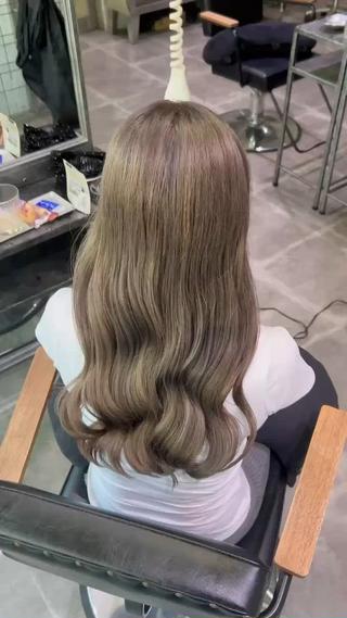 1breachでmilk tea  grayge 