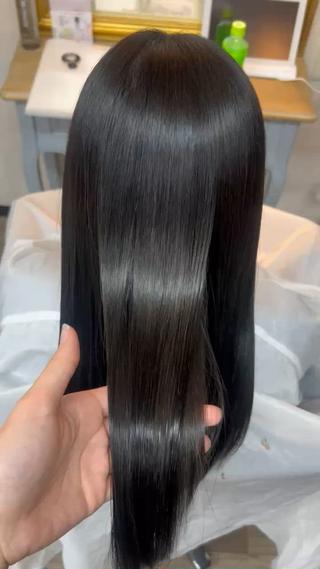 髪質改善トリートメント