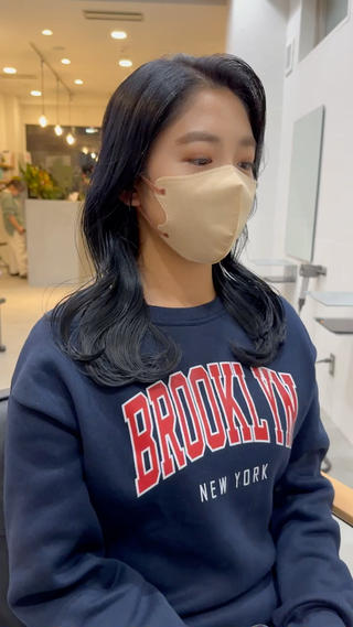 レイヤーカット 