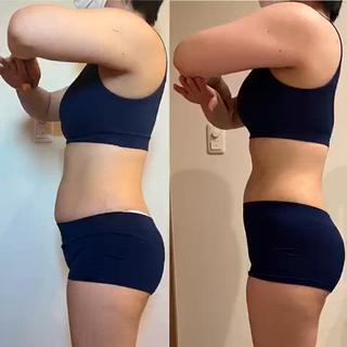 2ヶ月間SYELに通って頂いたお客様のビフォーアフターです
SYELではお客様と一緒に目標に向けて二人三脚で結果出しをしていきます٩( 'ω' )و