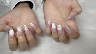 #マグネットグラデーション 