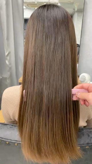 うる艶髪質改善️ 