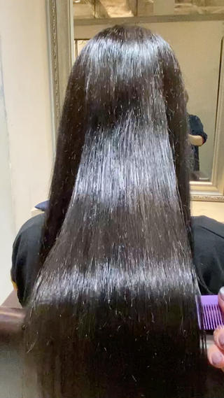 ロング Bonita所属・ナカノ /メンズ/カットのヘアスタイル