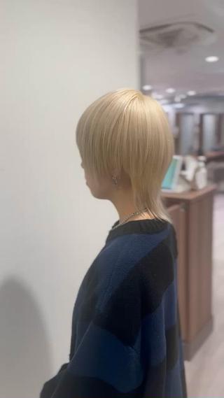 【透明感カラー︎︎⠀】ダブルカラー 