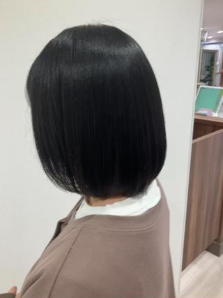 【透明感カラー⠀】インナーカラー 