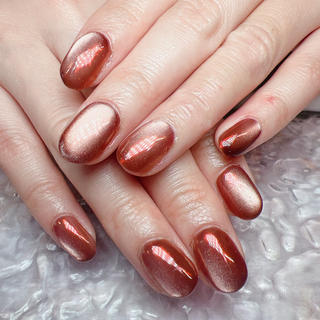 ブラウンマグネットをリクエストいただきました

ベースのオレンジミラパが指を動かすと優しく光ってくれてめっちゃ綺麗ー


enoi WP01
ICEGEL 1514 