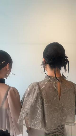 お友達とタイト編みおろし&カチモリヘア
おひとりおひとり丁寧に寄り添って施術致します
気になった方はぜひいいねとご予約お待ちしております