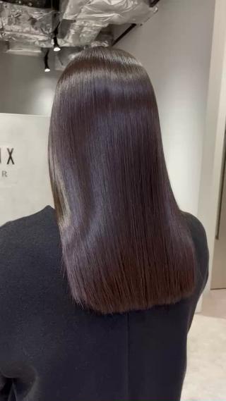 艶髪カラー得意です！
#beige 