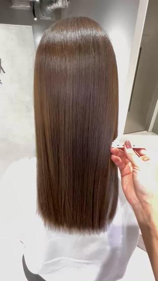 艶髪カラー得意です！
業界屈指の美髪トリートメント
#olive 