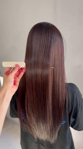 ショート カラー ゆーき/髪質改善 .カラーモデル🫧のヘアスタイル