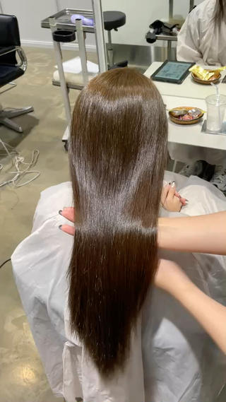 ロング カラー Helena_ まひろのマツエク・マツパデザイン