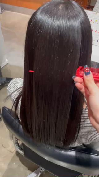 Helena_ まひろのヘアスタイル