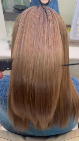 ロング 髪質改善/レイヤー/ ショート/Shotaのヘアスタイル