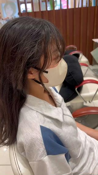 ロング 髪質改善/レイヤー/ ショート/Shotaのヘアスタイル