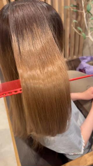 ロング 髪質改善/レイヤー/ ショート/Shotaのヘアスタイル