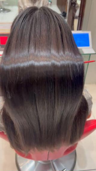 ロング 髪質改善/レイヤー/ ショート/Shotaのヘアスタイル