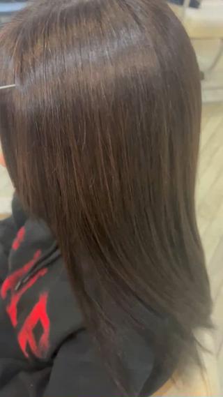 ロング 髪質改善/レイヤー/ ショート/Shotaのヘアスタイル