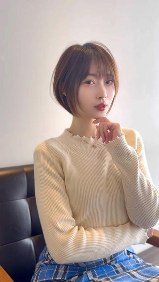 ショート 大阪美容室/ 梅田美容室/シモカワのヘアスタイル