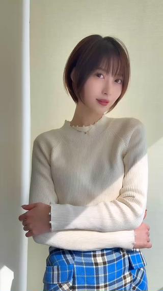 ショート 大阪美容室/ 梅田美容室/シモカワのヘアスタイル