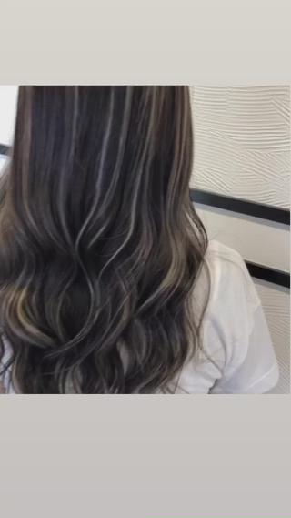 スペシャルハイライトカラー 