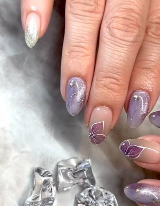 ネイル Lien 【リアン】北堀江のネイルデザイン